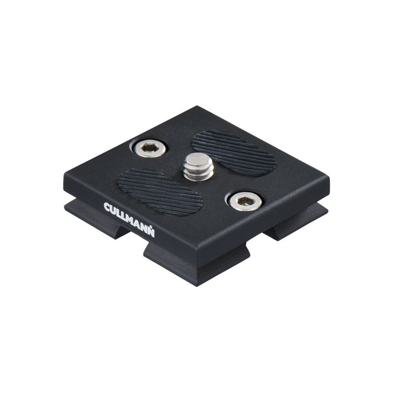Cullmann Placa de acople rápido CONCEPT ONE OX390