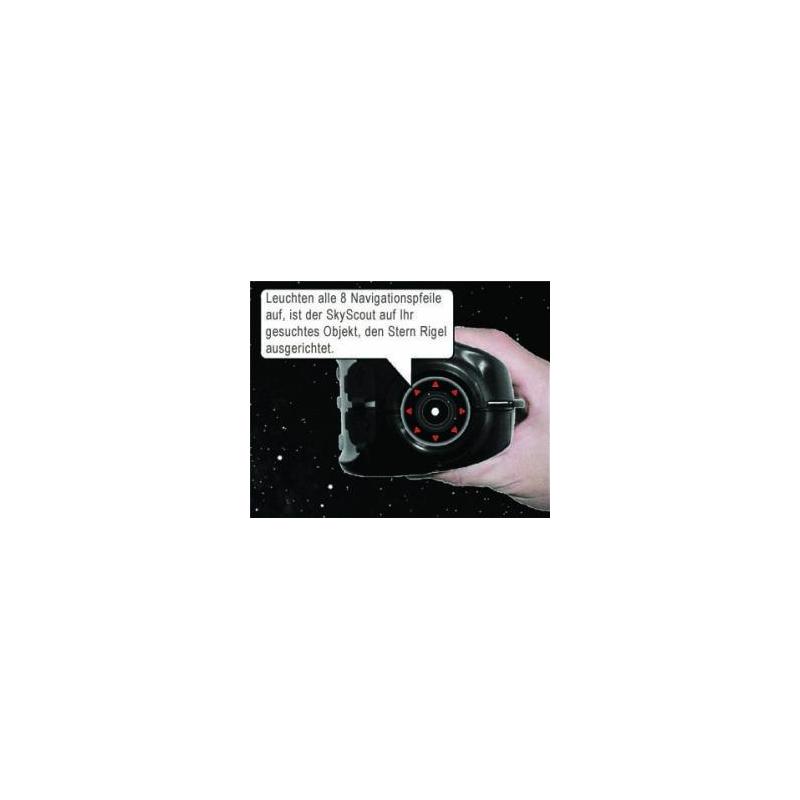 Celestron Thuis-planetarium SkyScout Hand-Planetarium (Duitse versie)