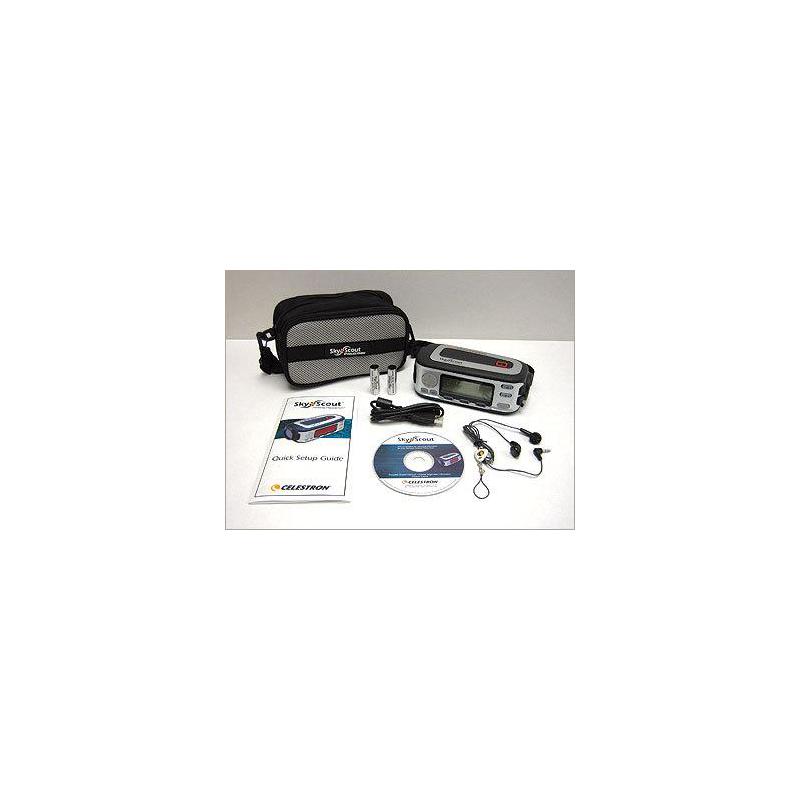 Celestron Thuis-planetarium SkyScout Hand-Planetarium (Duitse versie)