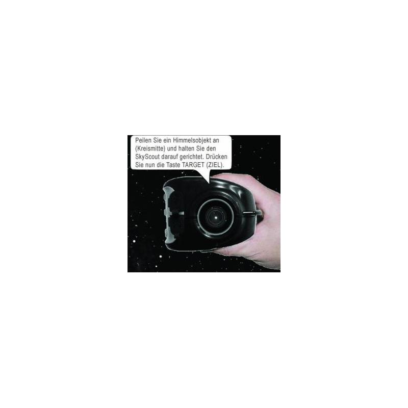 Celestron Thuis-planetarium SkyScout Hand-Planetarium (Duitse versie)