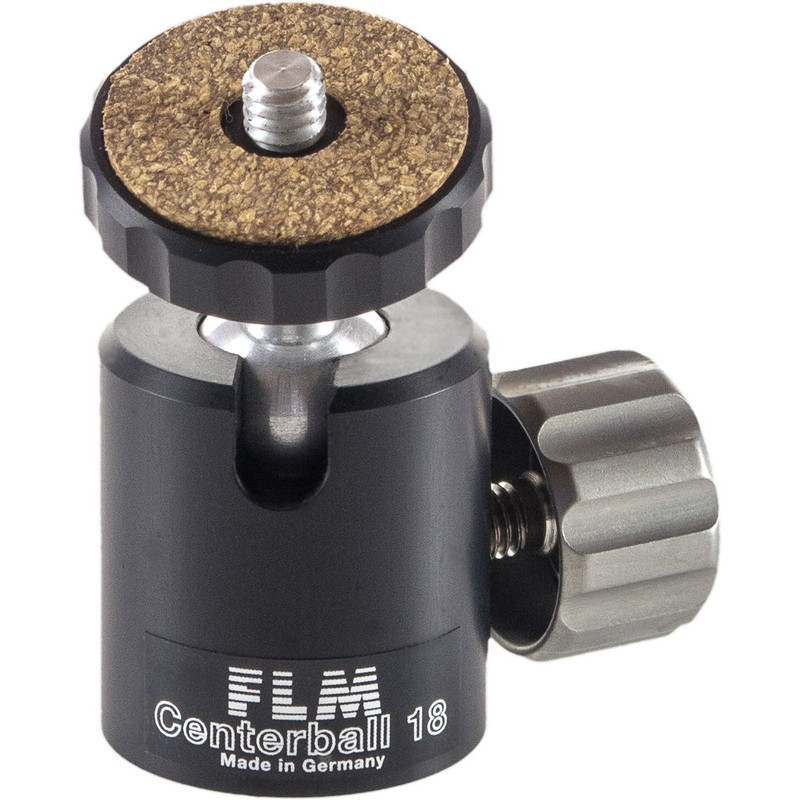 FLM Tripod ball-head CB-18E