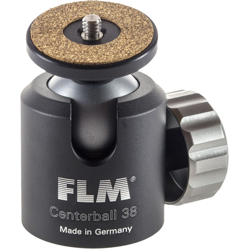 FLM Tripod ball-head CB-38E