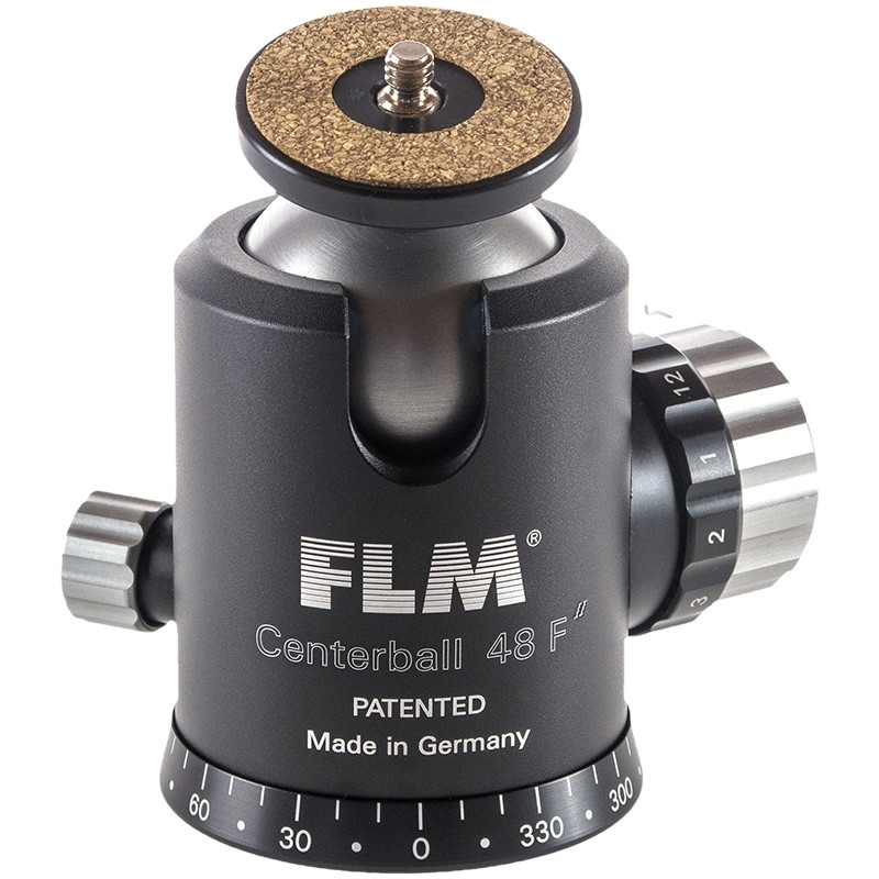 FLM Rótula de trípode esféricos CB-48F II