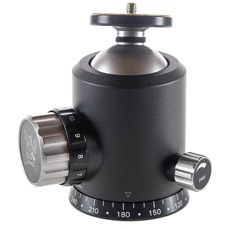 FLM Treppiede- testa a sfera CB-48F II