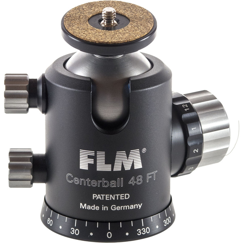 FLM Tripod ball-head CB-48FT II
