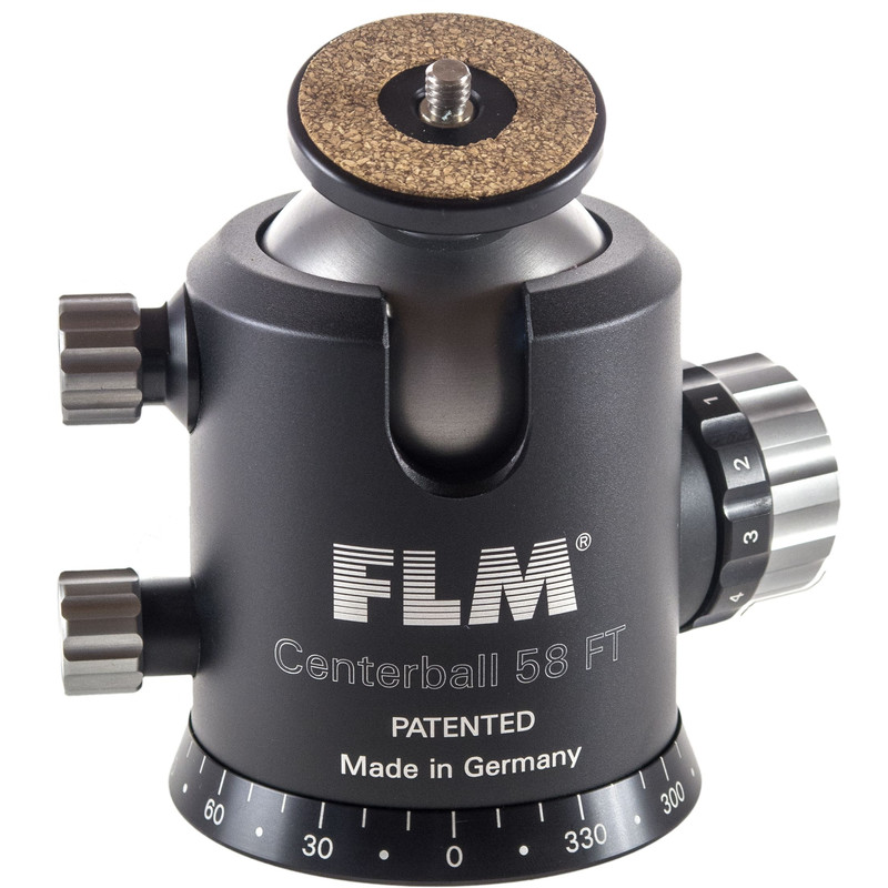 FLM Tripod ball-head CB-58FT II