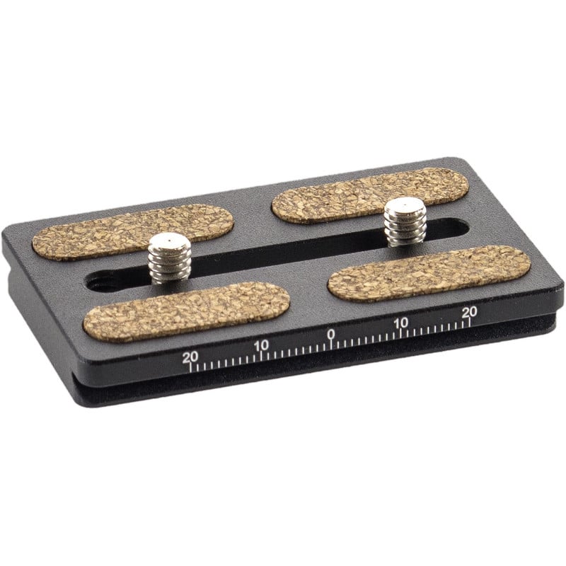 FLM Placa de cambio rápido QRP-70