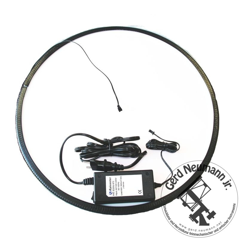 Gerd Neumann jr. Flat field mask Aurora 420mm 220V
