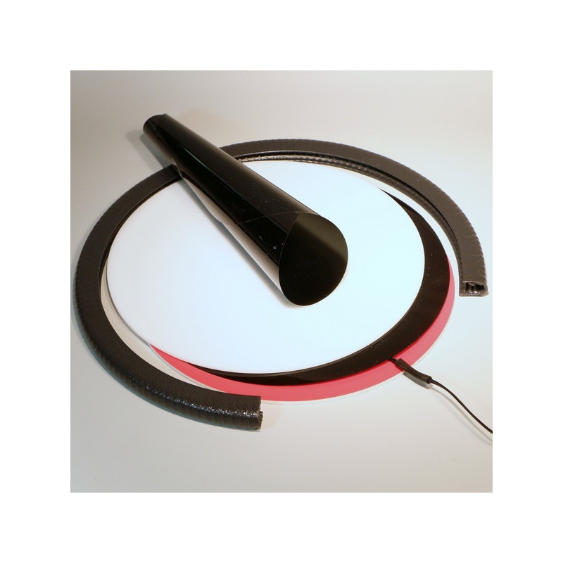 Gerd Neumann jr. Neutral density filter ND0.9 for 750mm Aurora flat-field fluorescent lamp