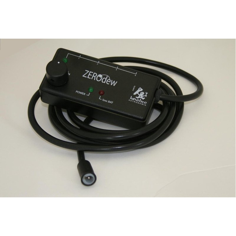 Lunatico Controls ZeroDew Power Supply
