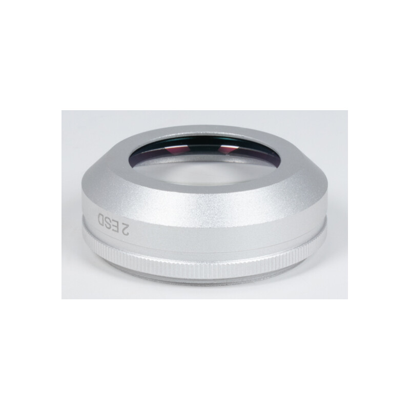 Motic Objetivo Lente auxiliar2x (SMZ-171)