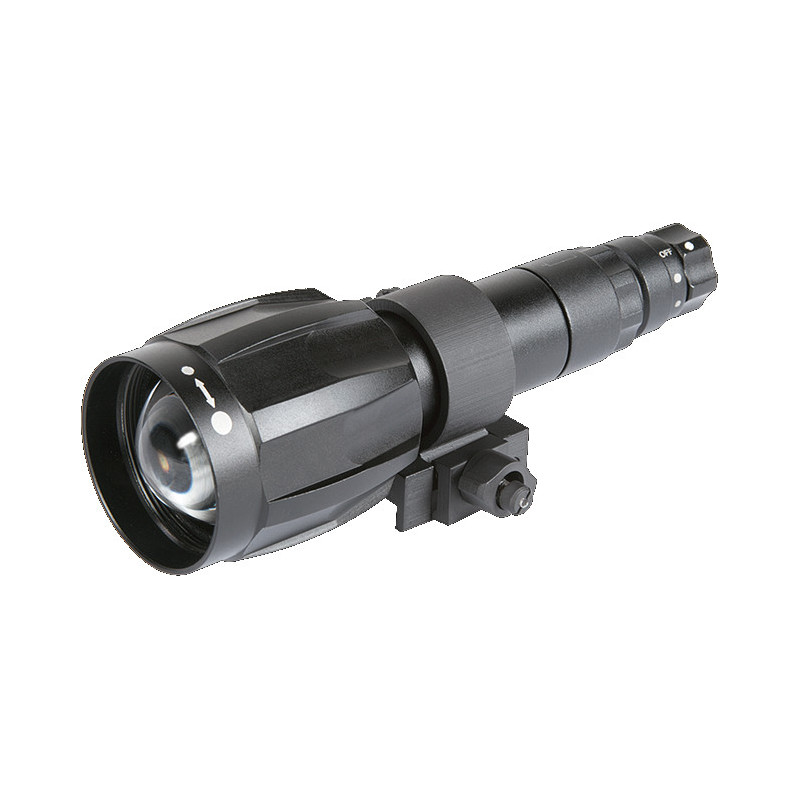 Armasight XLR-IR850 Illuminatore IR con piastra Weaver