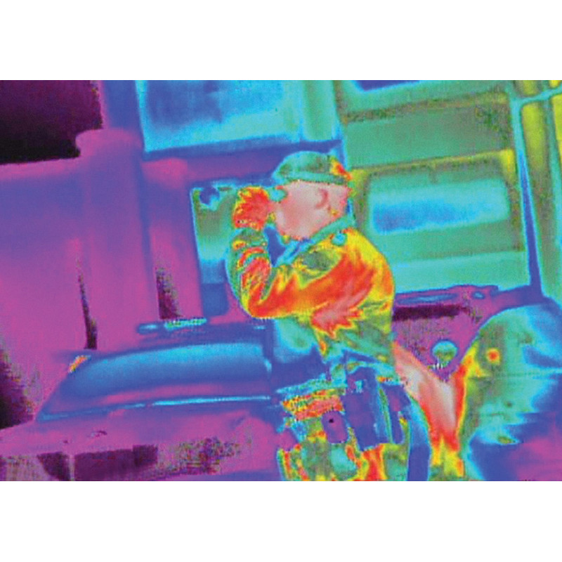 Armasight Thermal imaging camera Helios 640 Binocular 2-16x42 (9Hz)