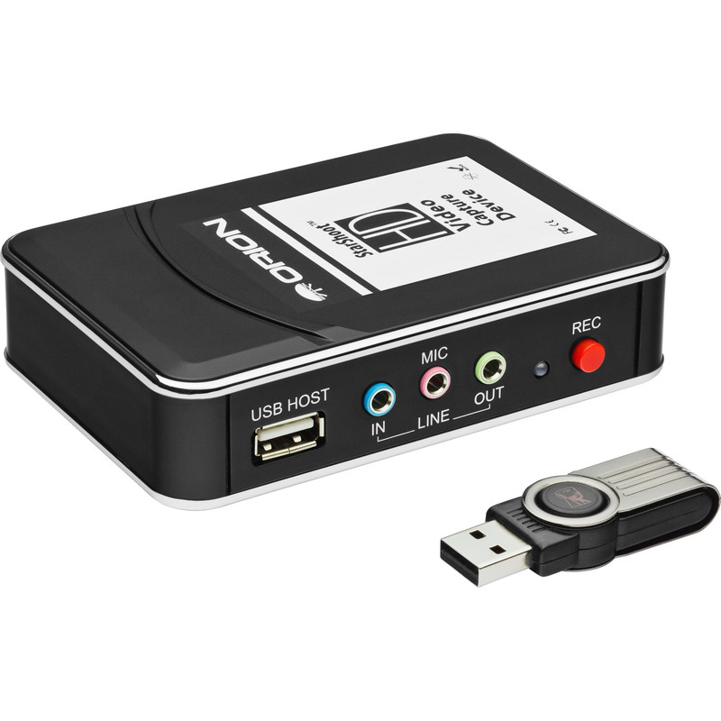 Orion StarShoot HD Video Capture Device
