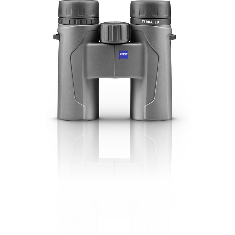 ZEISS Binoculars Terra ED 10x32 Cool Grey