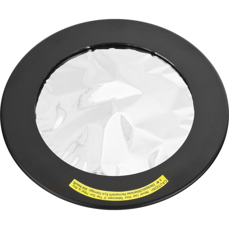 Orion Solar filter for 4.5" reflecting telescopes