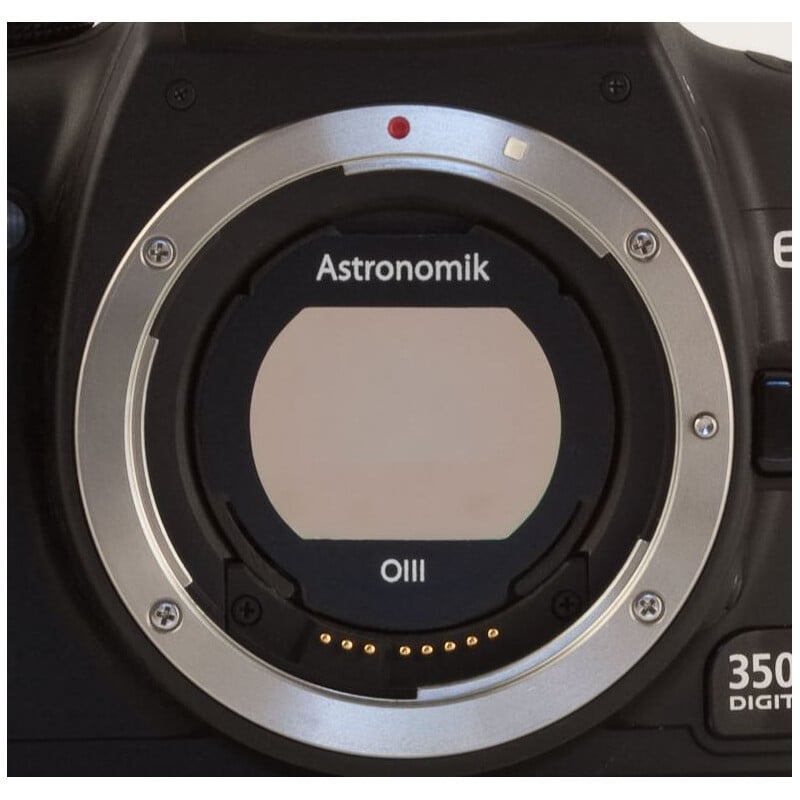 Astronomik Filters OIII 6nm CCD Clip Canon EOS APS-C