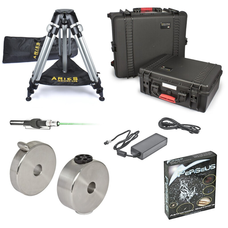 10Micron Paquete adicional Professional para GM 1000 HPS