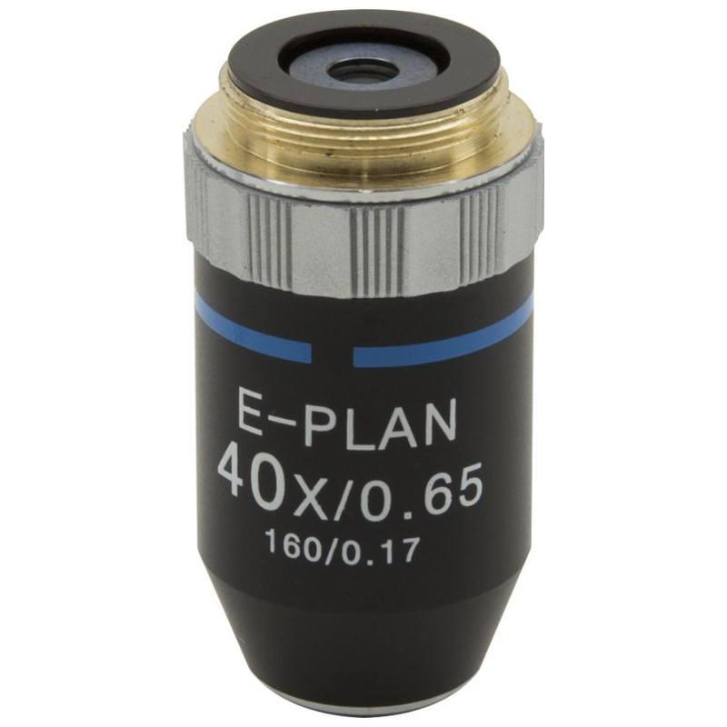 Optika Objetivo Objectivo M-167, 40x/0,65 E-Plan para B-380