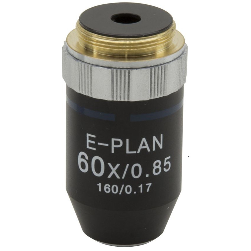 Optika Objetivo Objectivo M-168, 60x/0,80 E-Plan para B-380