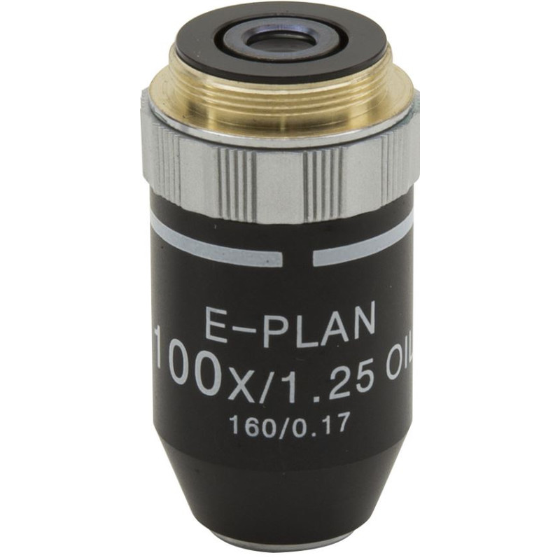 Optika Objetivo Objectivo M-169, 100x/1,25E-Plan para B-380