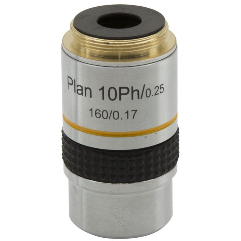 Optika Objetivo Objectivo M-170,10x/0,25 plan phase para B-380