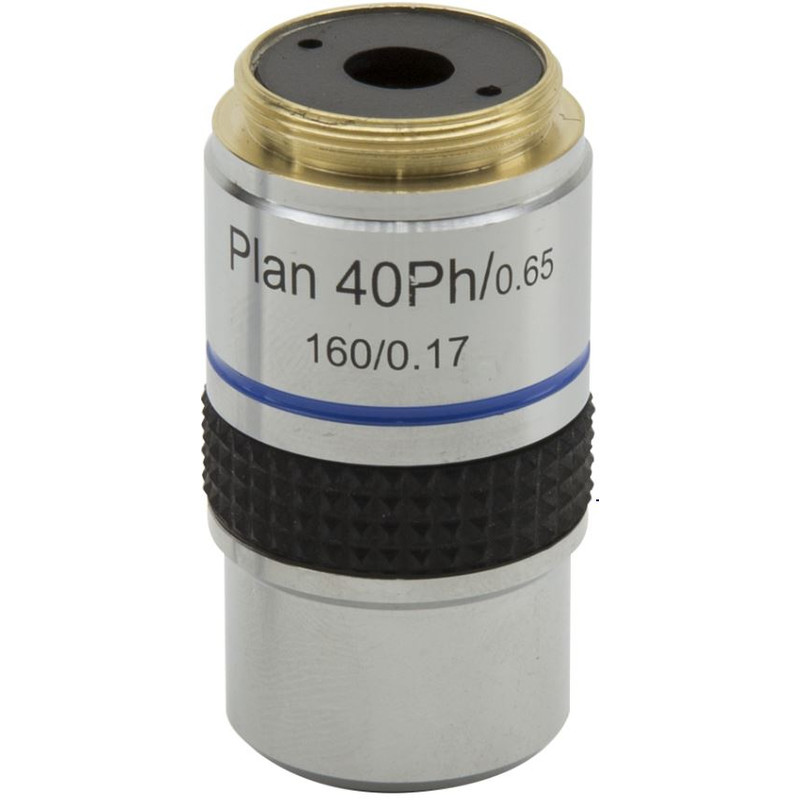Optika Objetivo Objectivo M-172, 40x/0,65 Plan Phase para B-380