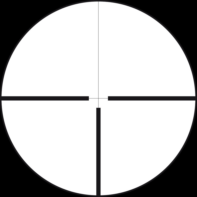 Meopta Riflescope Meostar R1r 1.5-6x42, 4C illuminated reticule telescopic sight, 30mm