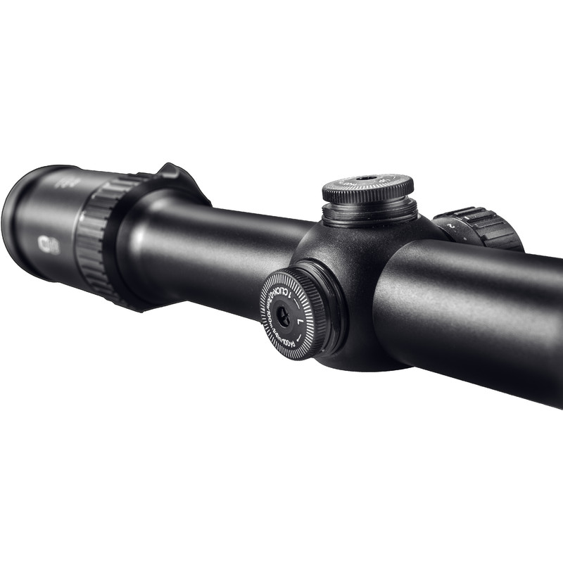 Meopta Riflescope Meostar R2 1.7-10x42 RD, 4C illuminated reticule telescopic sight