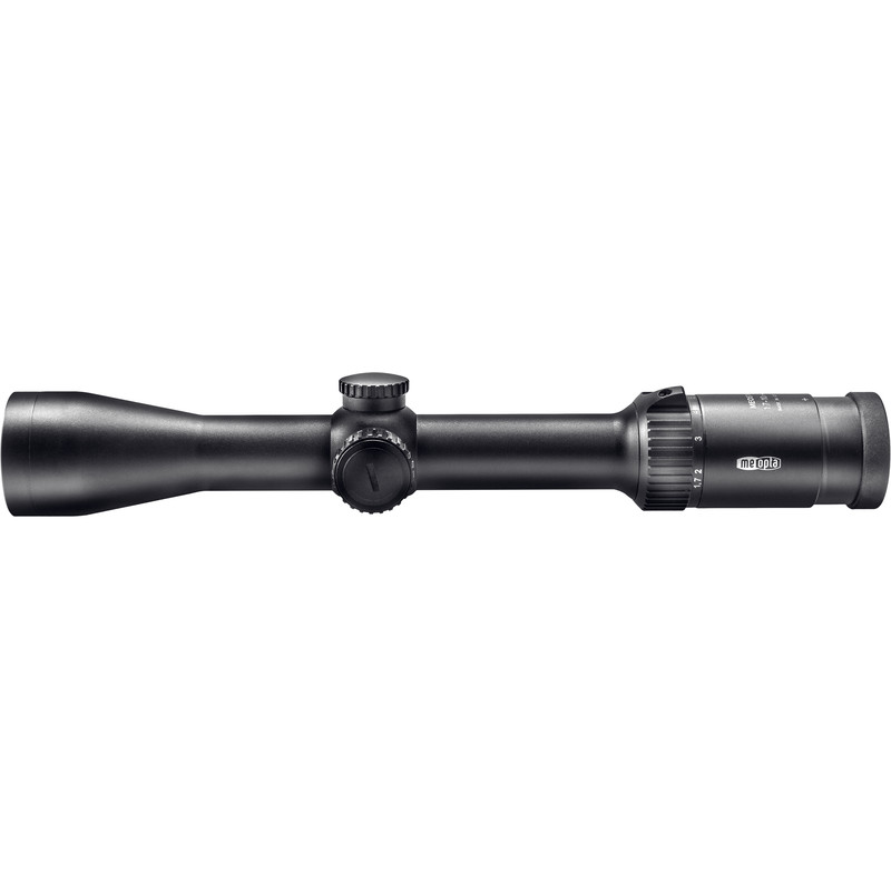 Meopta Riflescope Meostar R2 1.7-10x42 RD, 4C illuminated reticule telescopic sight