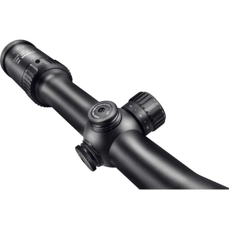 Meopta Riflescope Meostar R2 2-12x50 RD, 4C illuminated reticule telescopic sight, 30mm