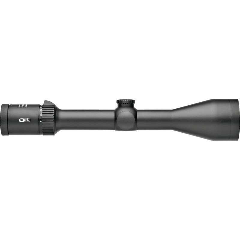 Meopta Riflescope Meostar R2 2.5-15x56 RD, 4K illuminated reticule telescopic sight, 30mm