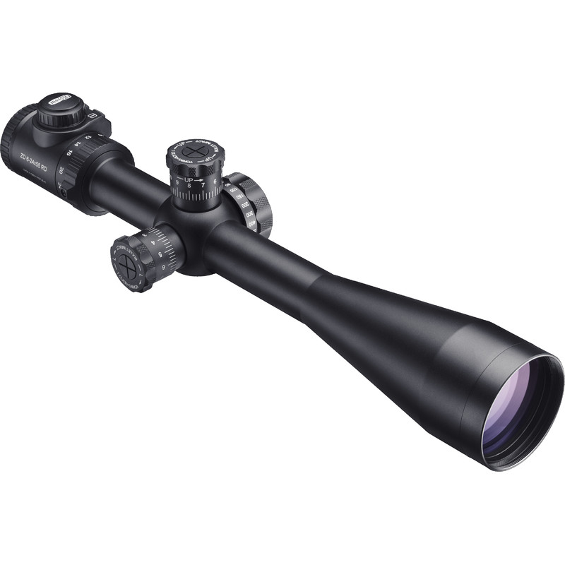 Meopta Mira telescópica Retícula ZD 6-24x56 RD, Mil Dot2