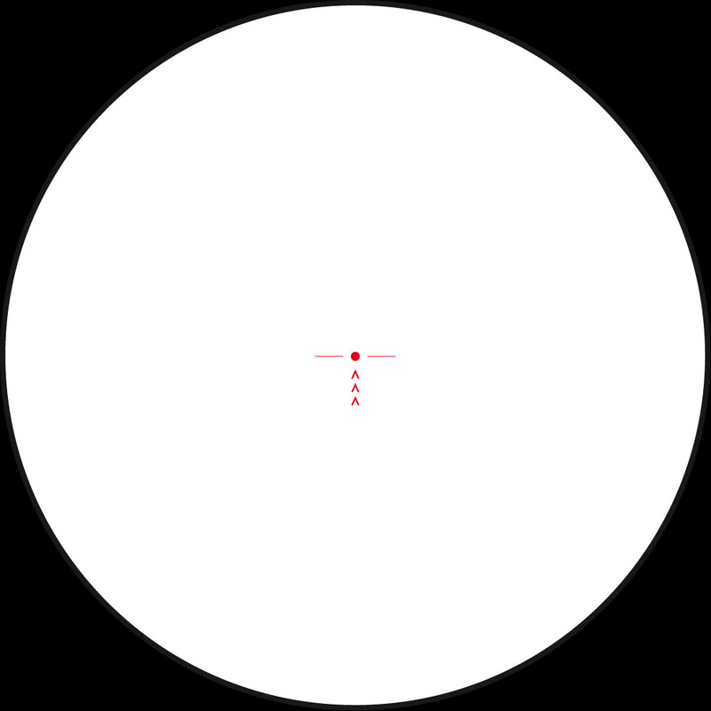 Meopta Mira telescópica ZD 1-4x22 RD Tactical