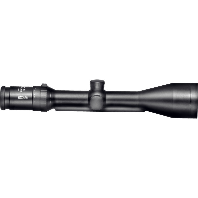 Meopta Riflescope Meostar R1r 3-12x56, 4C illuminated reticule, Rail telescopic sight