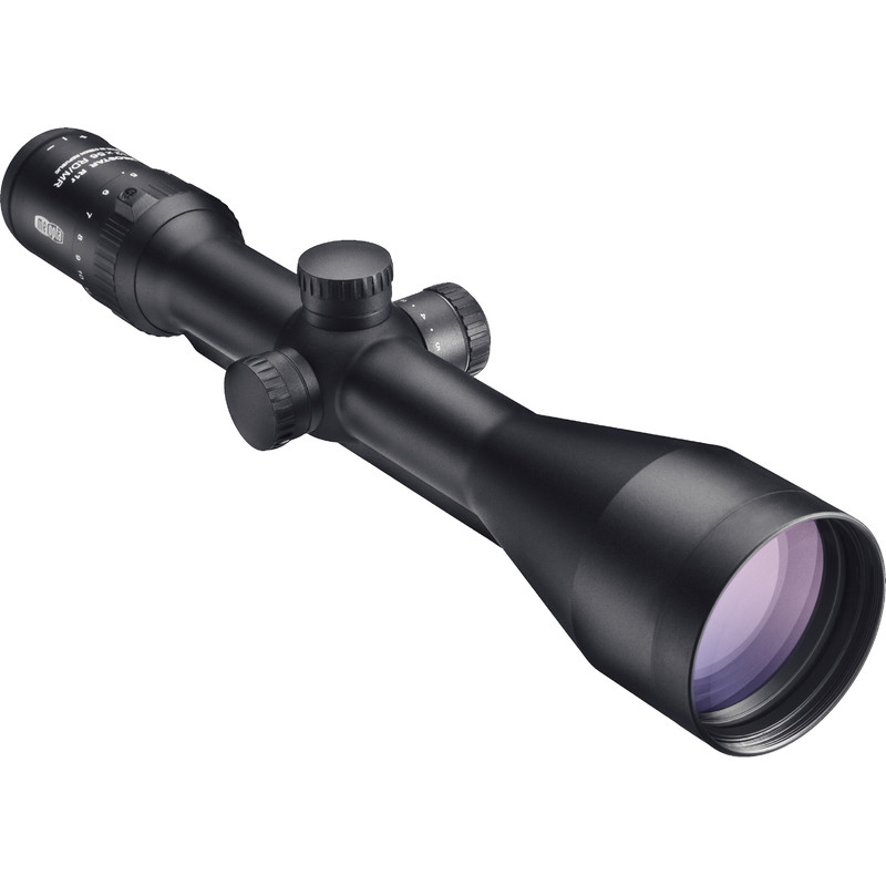 Meopta Riflescope Meostar R1r 3-12x56, 4C illuminated reticule, Rail telescopic sight