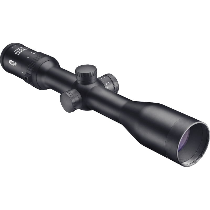 Meopta Riflescope Meostar R1r 1.5-6x42, 4C illuminated reticule telescopic sight, 30mm