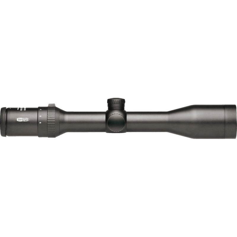 Meopta Riflescope Meostar R1r 1.5-6x42, 4C illuminated reticule telescopic sight, 30mm