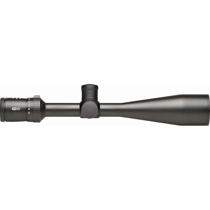 Meopta Riflescope MeoPro 6-18x50, mil-dot reticule telescopic sight, 25.4mm