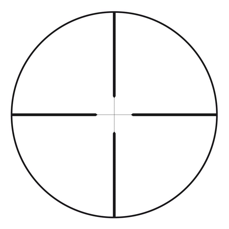 Meopta Riflescope MeoPro 6-18x50, Z-PLEX II, 25,4mm