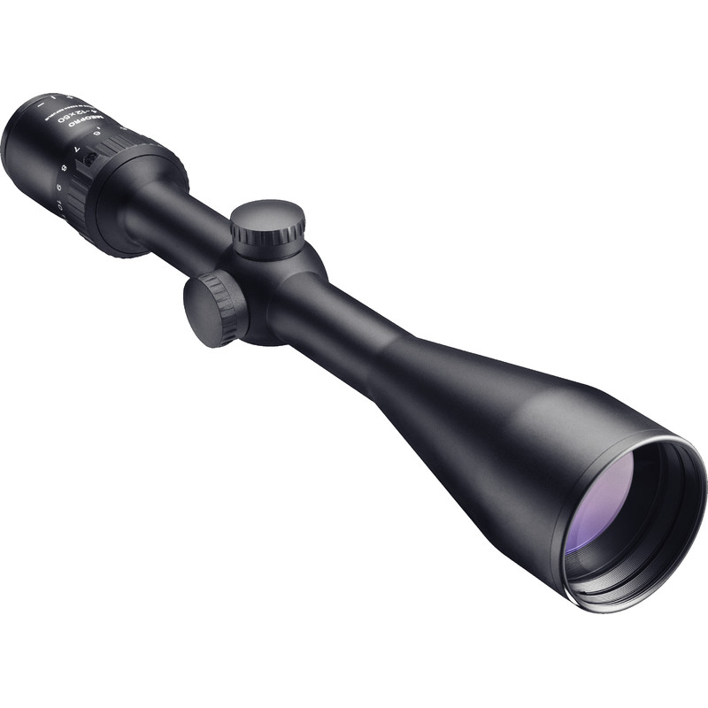 Meopta Riflescope MeoPro 4-12x50, BDC reticule telescopic sight, 25.4mm