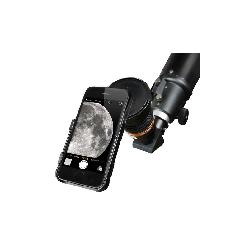 Celestron Ultima Duo iPhone 5/5S smartphone adaptor