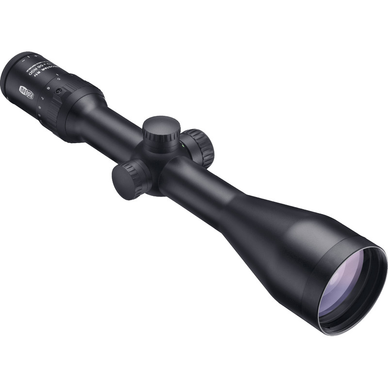 Meopta Mira telescópica Retícula MeoStar R1r 3-12x56 RGD, 4C iluminada, 30 mm