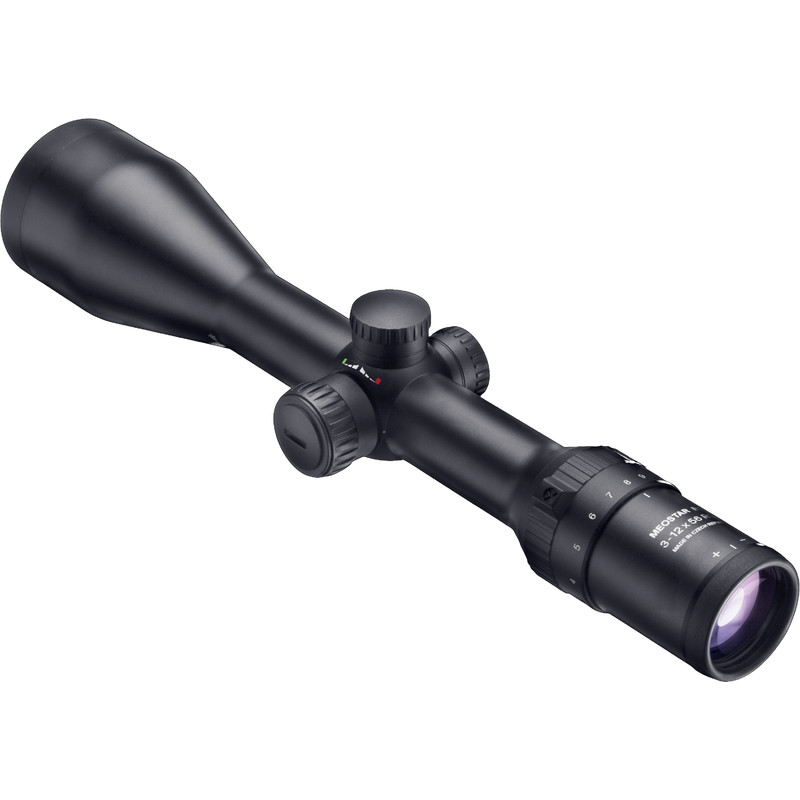 Meopta Riflescope Meostar R1r 3-12x56 RGD 4C illuminated reticule telescopic sight, 30mm