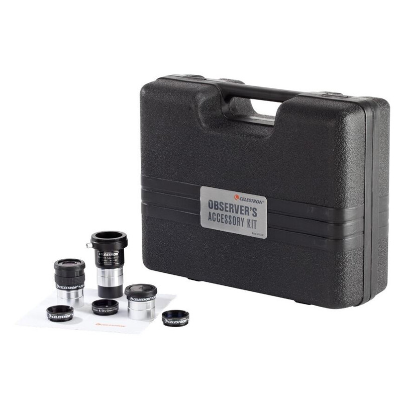 Celestron Accessories set for Observer beginner telescope