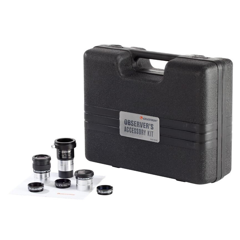 Celestron Observer 1,25" accessoireset