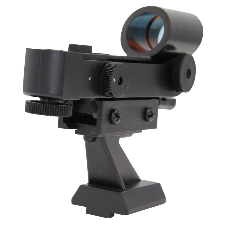 Omegon LED red dot finder