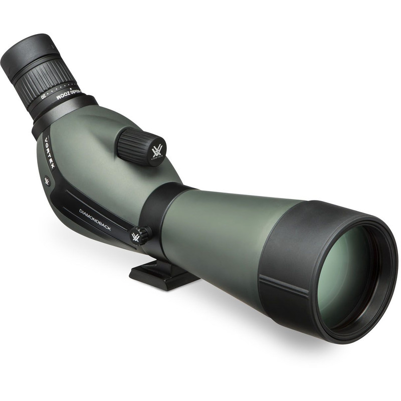Vortex Diamondback 20-60x80 angled eyepiece spotting scope