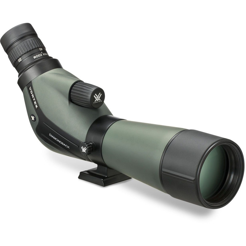 Vortex Diamondback 20-60x60 angled eyepiece spotting scope