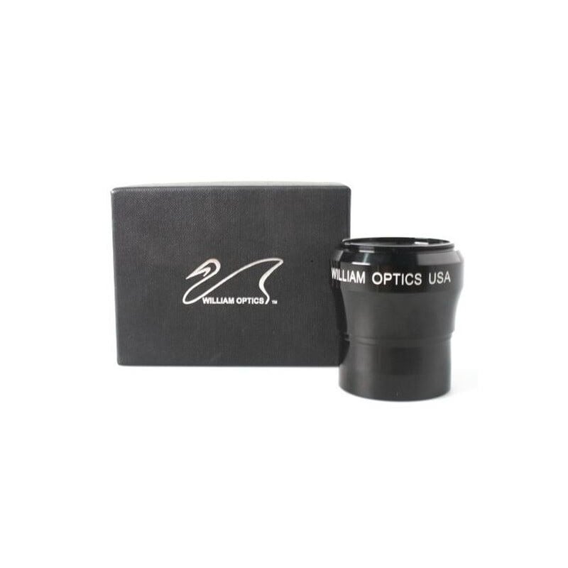 William Optics Universal (DC + DV) digital camera adapter lense 75mm